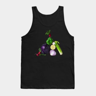 Balancing Act Tank Top